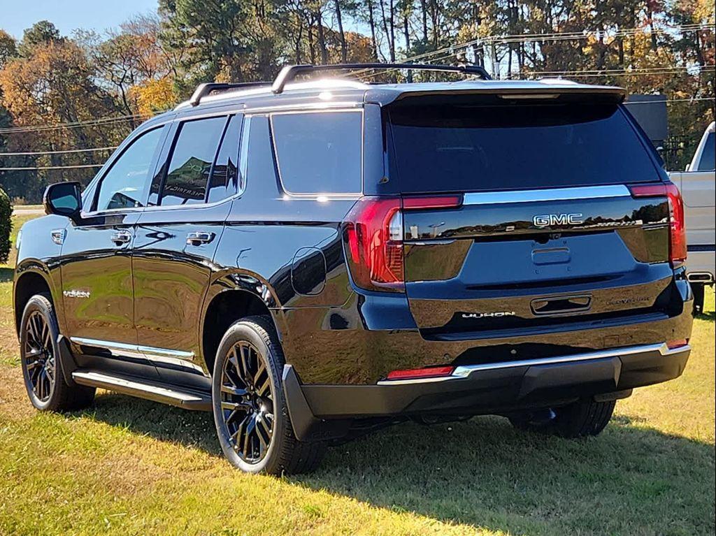 new 2025 GMC Yukon car, priced at $80,929