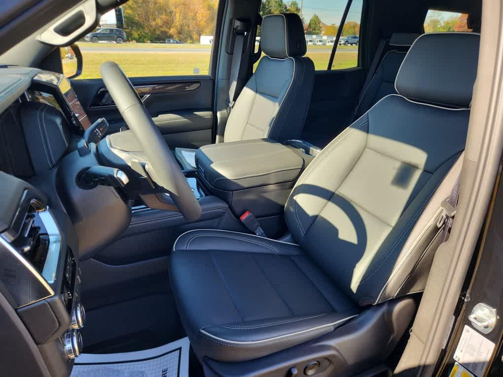 new 2025 GMC Yukon car, priced at $80,929
