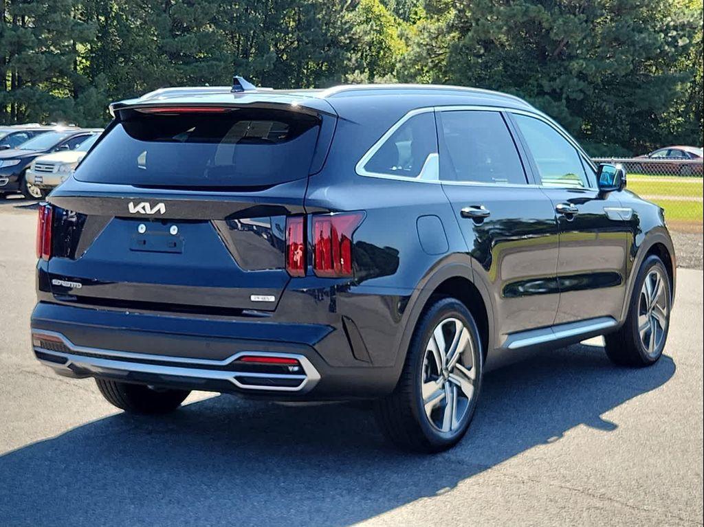 used 2023 Kia Sorento Plug-In Hybrid car, priced at $39,188