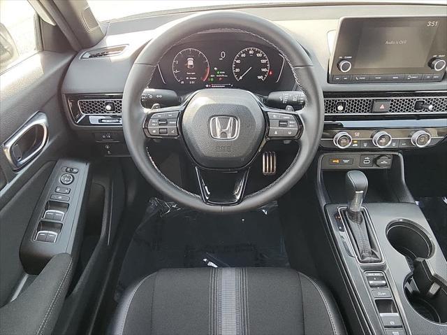 used 2024 Honda Civic car
