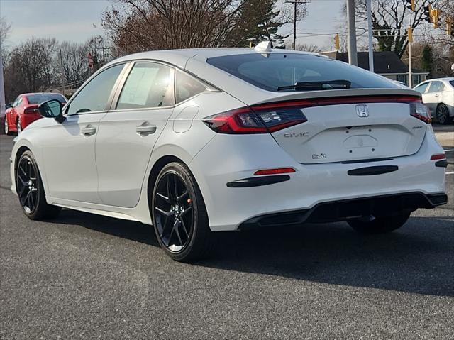 used 2024 Honda Civic car