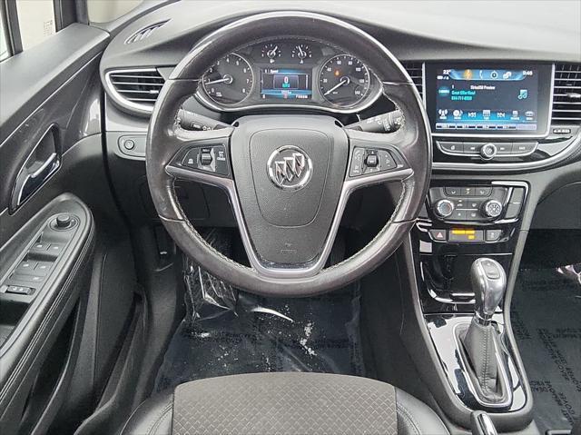 used 2019 Buick Encore car, priced at $15,398