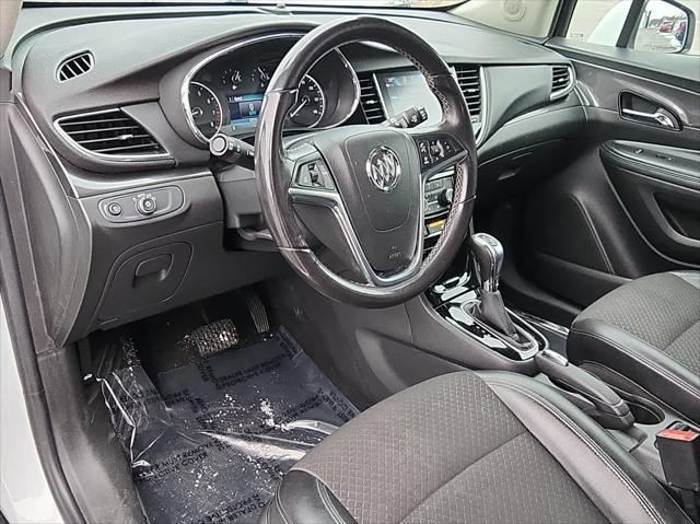 used 2019 Buick Encore car, priced at $15,398