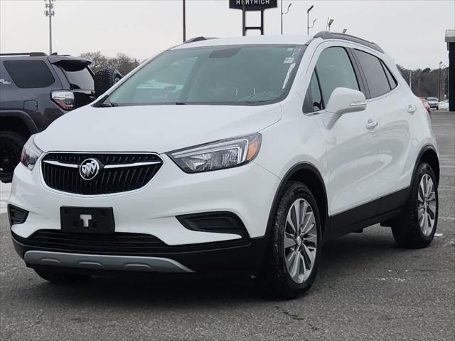 used 2019 Buick Encore car, priced at $15,998