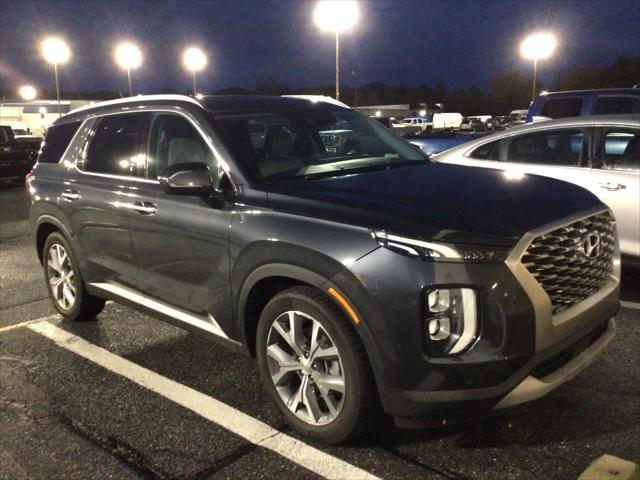 used 2020 Hyundai Palisade car, priced at $21,998