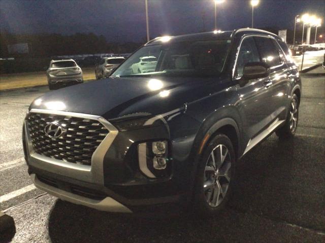 used 2020 Hyundai Palisade car, priced at $21,998