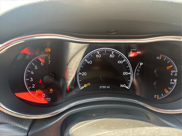 used 2021 Jeep Grand Cherokee car, priced at $32,598