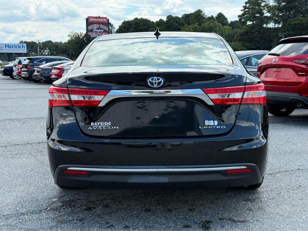 used 2013 Toyota Avalon Hybrid car, priced at $15,998