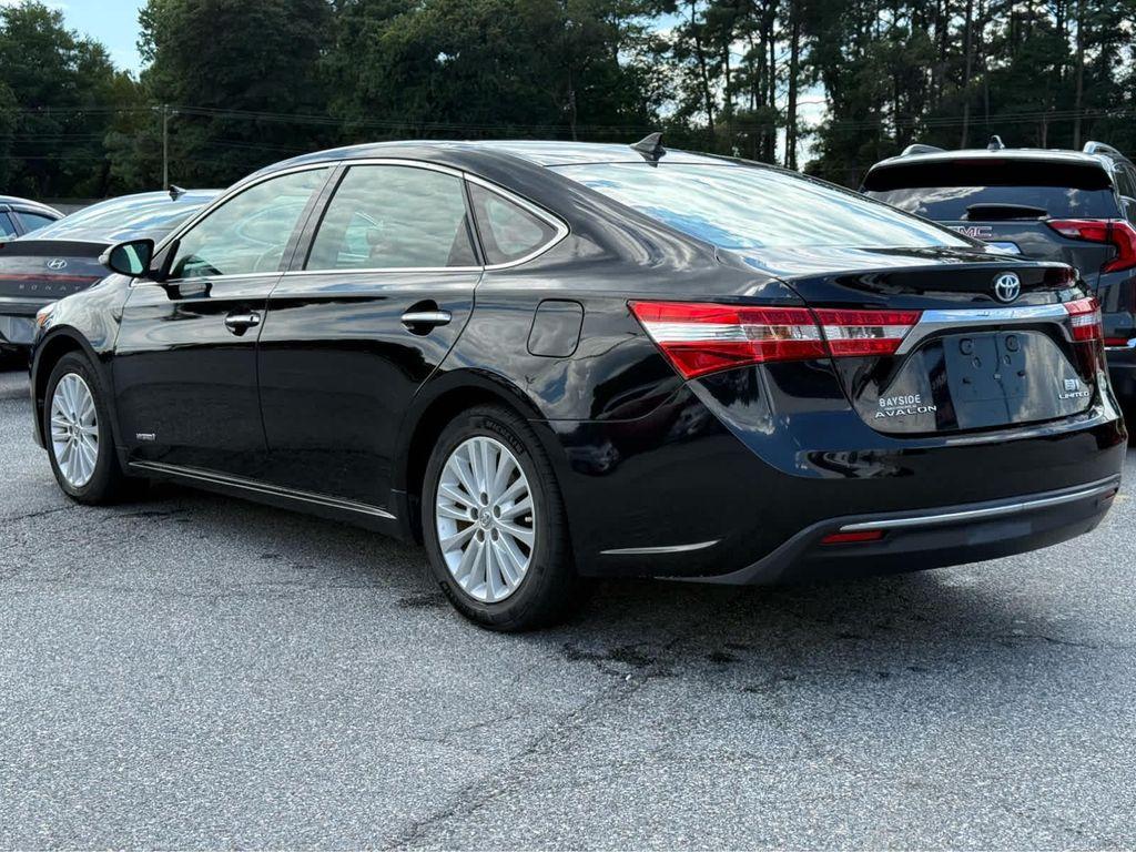 used 2013 Toyota Avalon Hybrid car, priced at $15,998