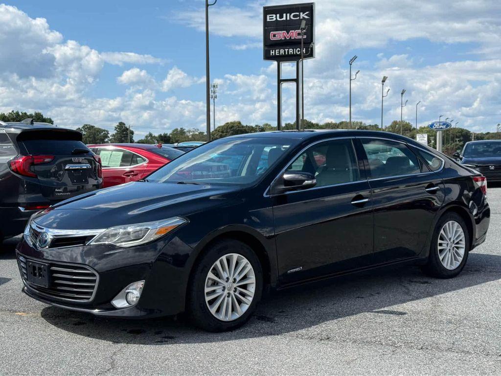 used 2013 Toyota Avalon Hybrid car, priced at $16,998