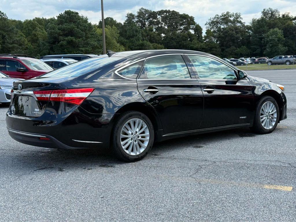 used 2013 Toyota Avalon Hybrid car, priced at $15,998