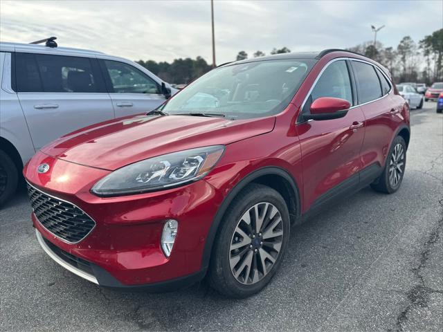 used 2020 Ford Escape car, priced at $25,998