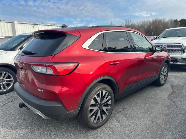 used 2020 Ford Escape car, priced at $25,998