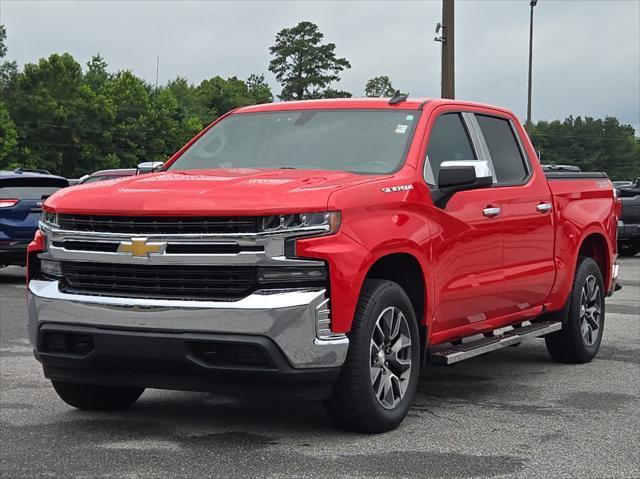 used 2019 Chevrolet Silverado 1500 car, priced at $38,998