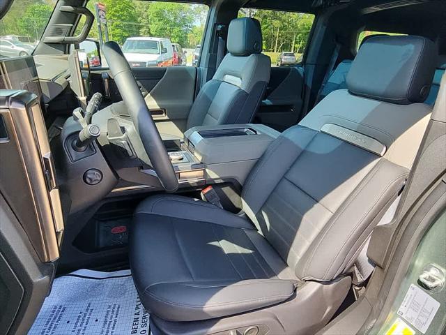 used 2024 GMC HUMMER EV SUV car, priced at $74,998