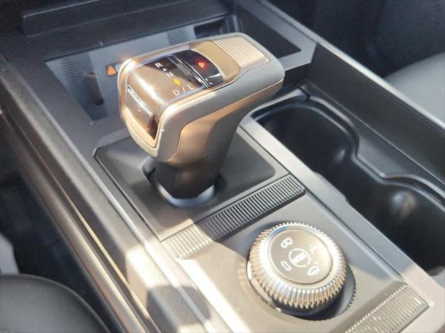 used 2024 GMC HUMMER EV SUV car, priced at $74,998