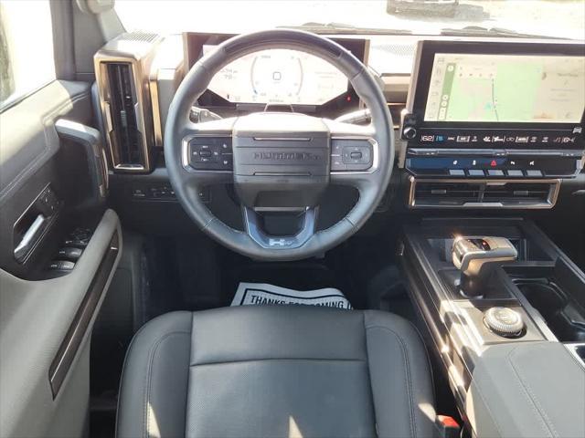 used 2024 GMC HUMMER EV SUV car, priced at $74,998