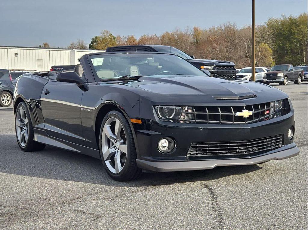 used 2011 Chevrolet Camaro car, priced at $21,998