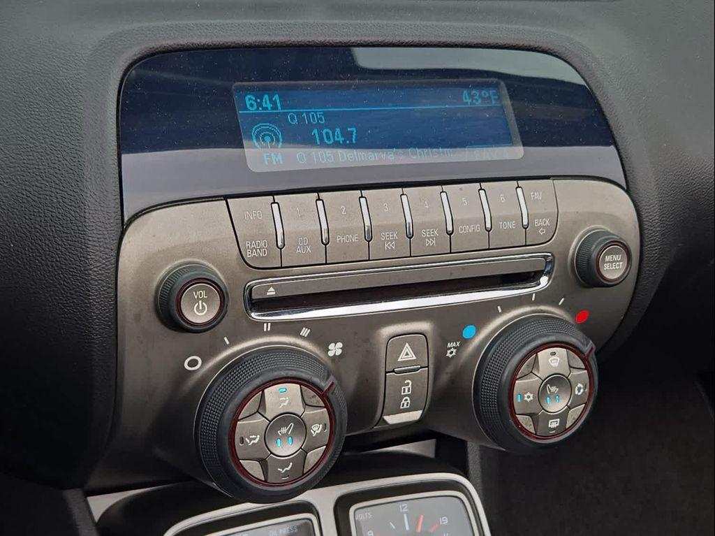 used 2011 Chevrolet Camaro car, priced at $21,998