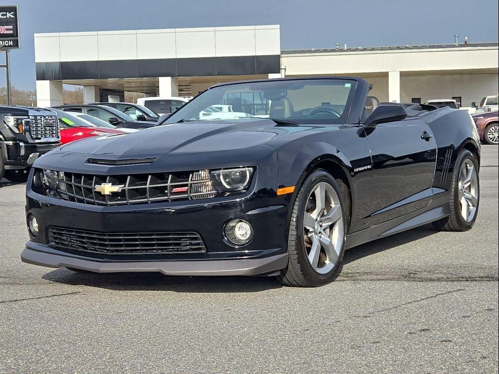 used 2011 Chevrolet Camaro car, priced at $21,998