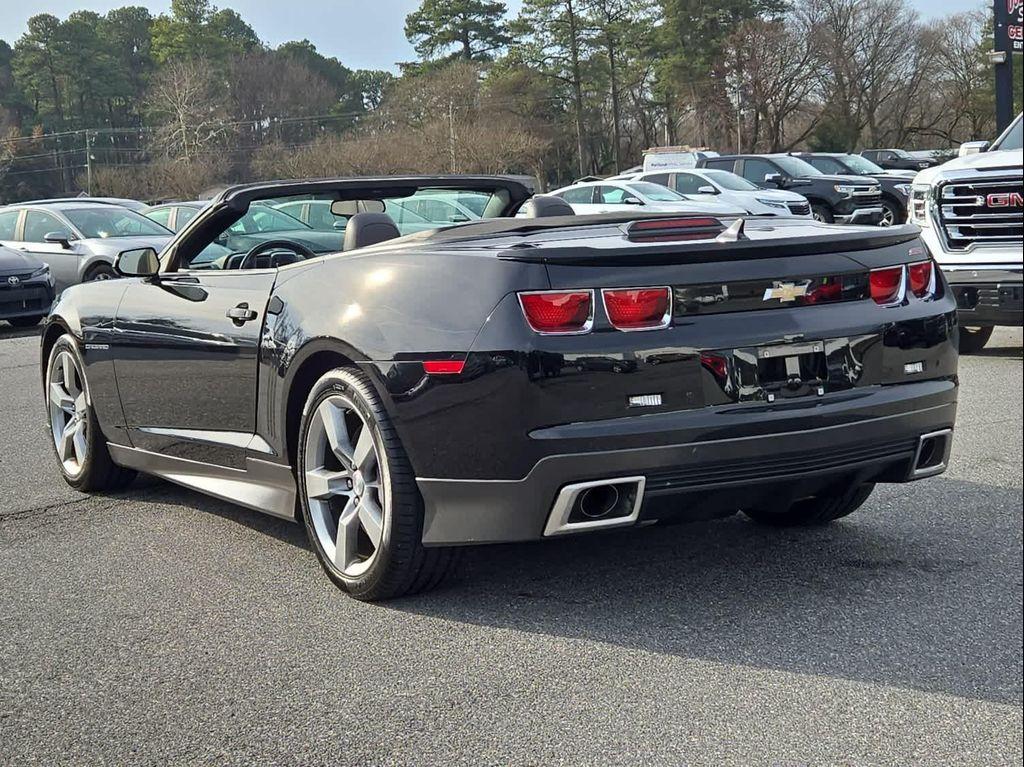 used 2011 Chevrolet Camaro car, priced at $21,998