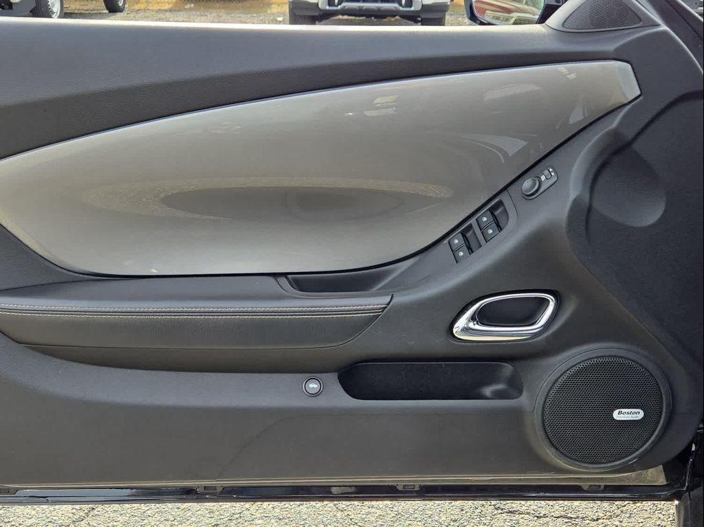 used 2011 Chevrolet Camaro car, priced at $21,998