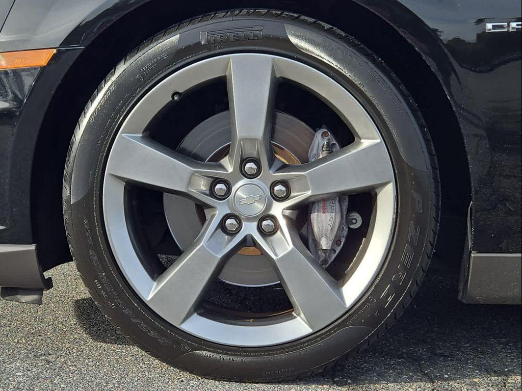 used 2011 Chevrolet Camaro car, priced at $21,998