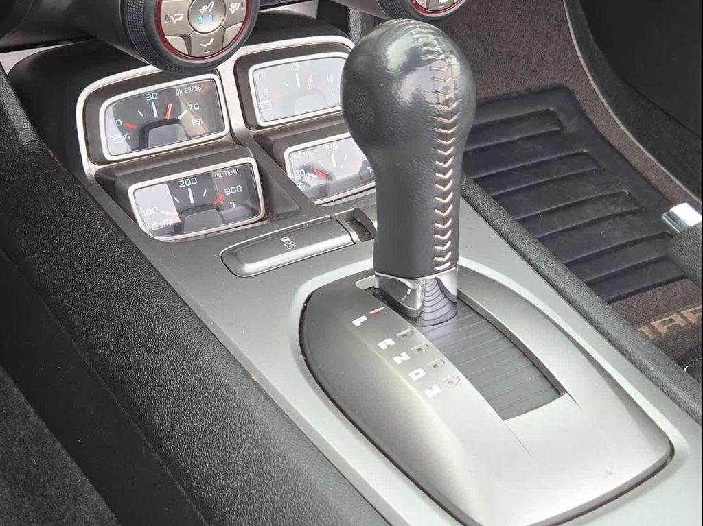 used 2011 Chevrolet Camaro car, priced at $21,998