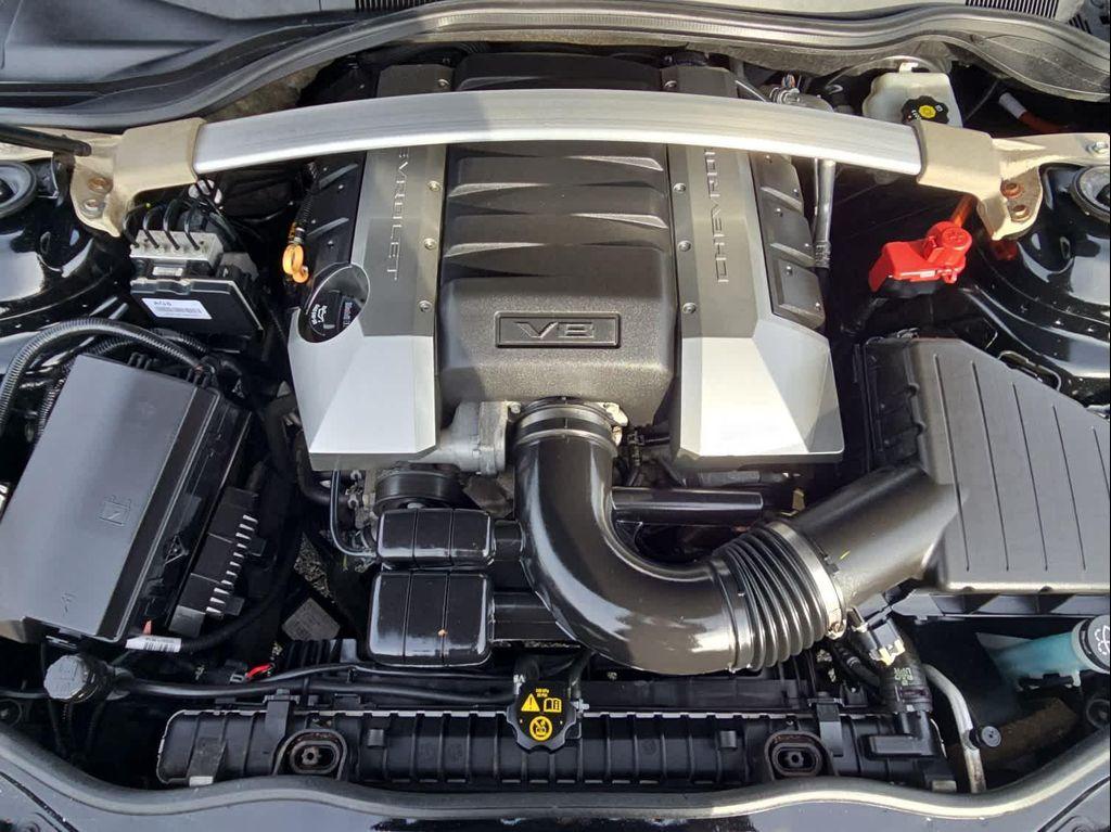 used 2011 Chevrolet Camaro car, priced at $21,998