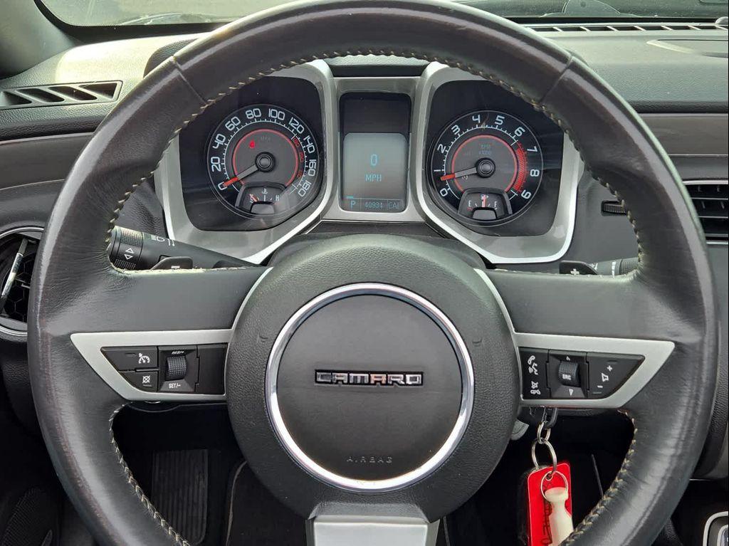 used 2011 Chevrolet Camaro car, priced at $21,998