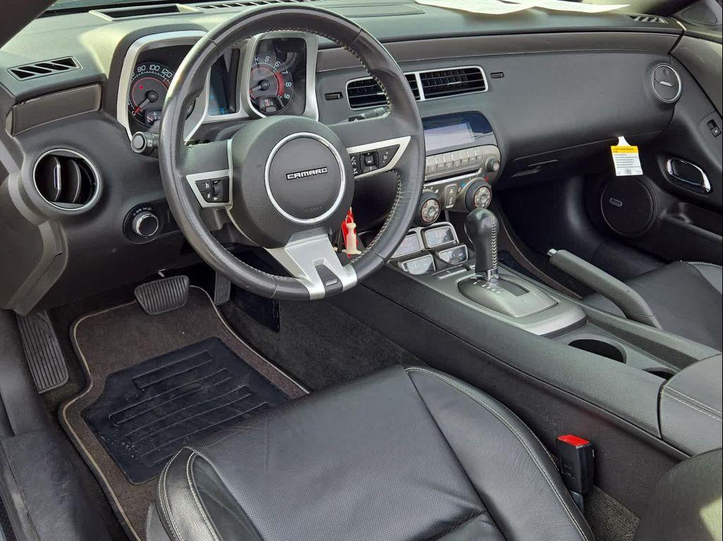 used 2011 Chevrolet Camaro car, priced at $21,998