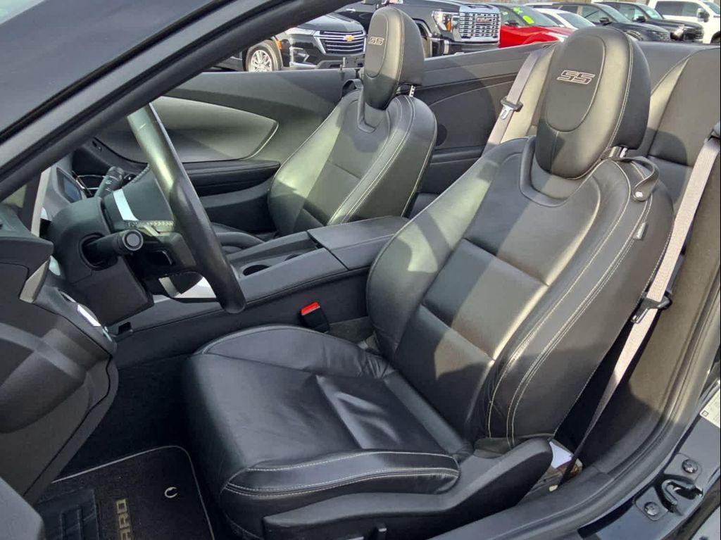 used 2011 Chevrolet Camaro car, priced at $21,998