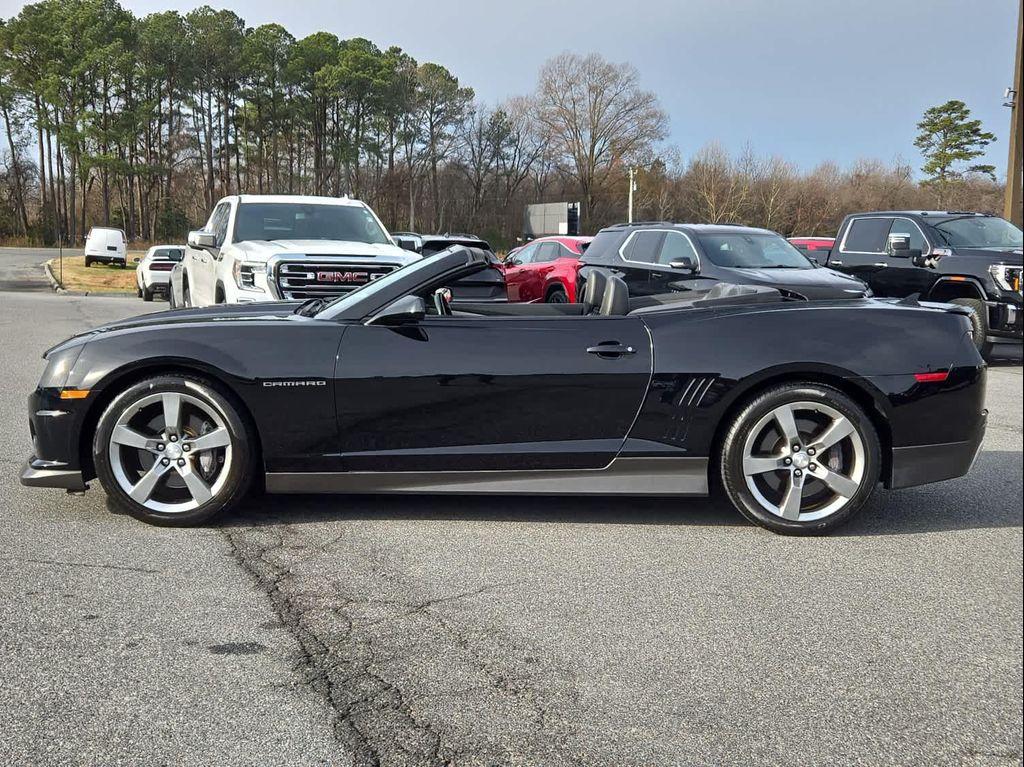 used 2011 Chevrolet Camaro car, priced at $21,998
