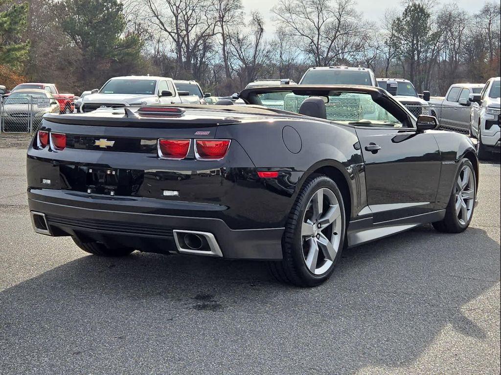 used 2011 Chevrolet Camaro car, priced at $21,998