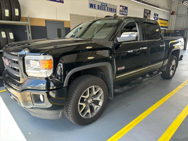used 2015 GMC Sierra 1500 car, priced at $29,998
