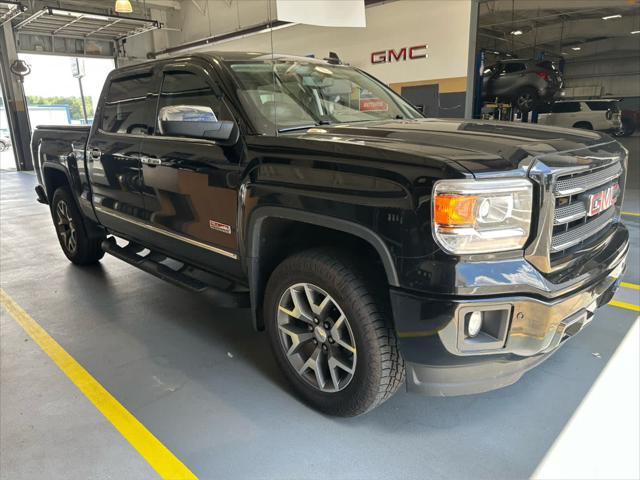used 2015 GMC Sierra 1500 car, priced at $29,998