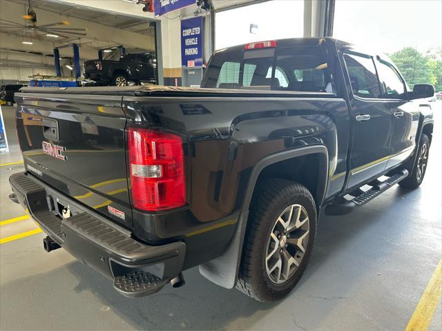 used 2015 GMC Sierra 1500 car, priced at $29,998