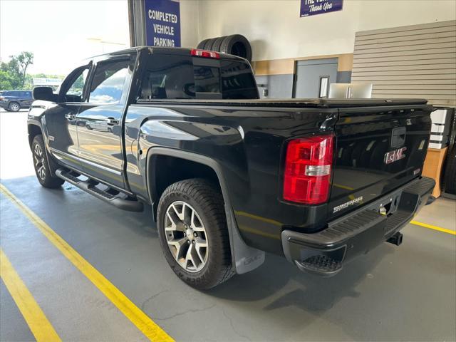 used 2015 GMC Sierra 1500 car, priced at $29,998