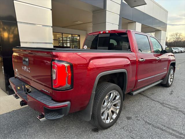 used 2018 GMC Sierra 1500 car, priced at $39,996