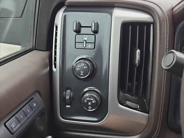 used 2016 GMC Sierra 1500 car, priced at $34,998