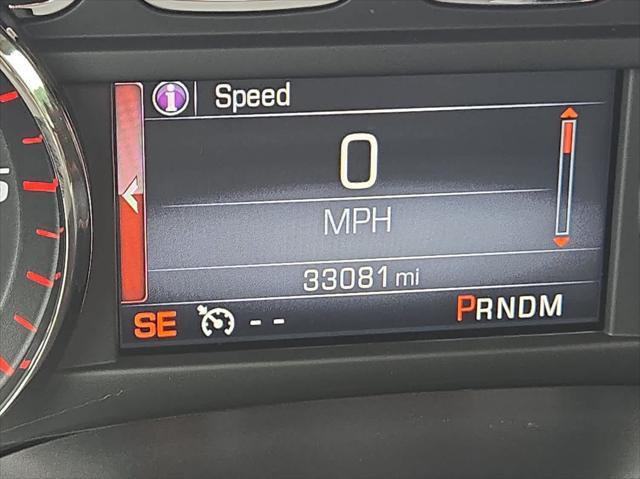 used 2016 GMC Sierra 1500 car, priced at $34,998