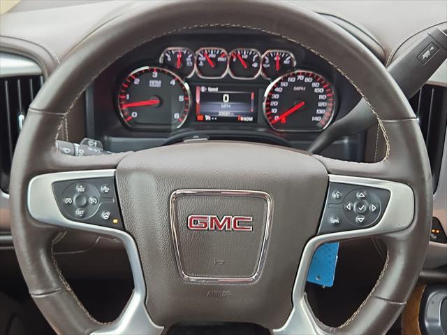 used 2016 GMC Sierra 1500 car, priced at $34,998