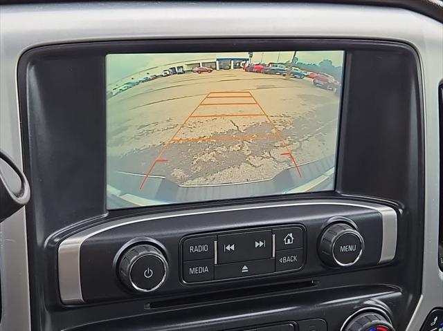 used 2016 GMC Sierra 1500 car, priced at $34,998