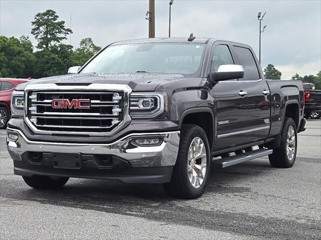 used 2016 GMC Sierra 1500 car, priced at $34,998