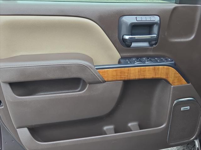 used 2016 GMC Sierra 1500 car, priced at $34,998
