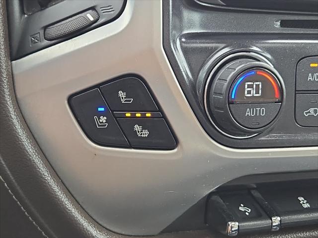 used 2016 GMC Sierra 1500 car, priced at $34,998