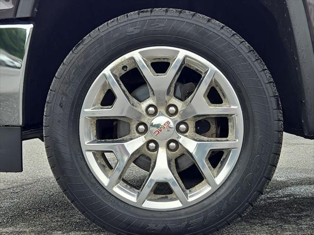 used 2016 GMC Sierra 1500 car, priced at $34,998