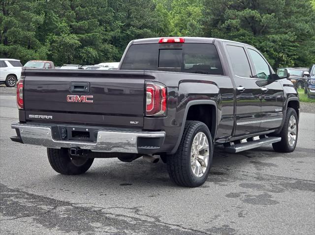used 2016 GMC Sierra 1500 car, priced at $34,998