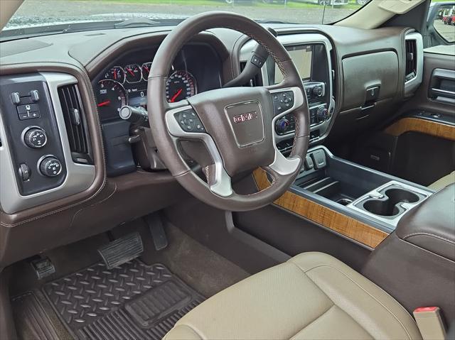 used 2016 GMC Sierra 1500 car, priced at $34,998