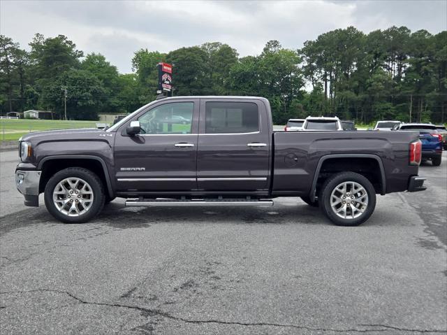 used 2016 GMC Sierra 1500 car, priced at $34,998
